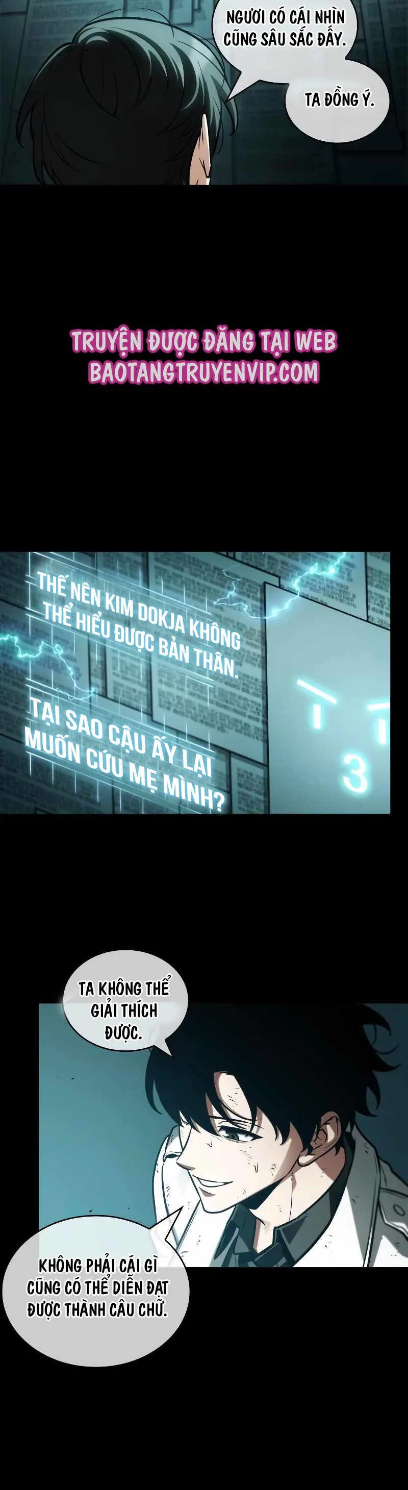 Toàn Trí Độc Giả chương 210 - trang 18