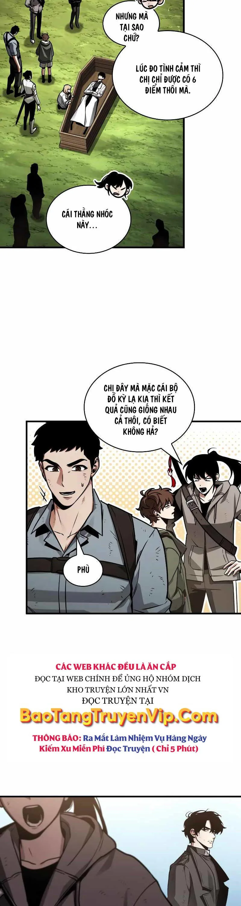 Toàn Trí Độc Giả chương 210 - trang 37