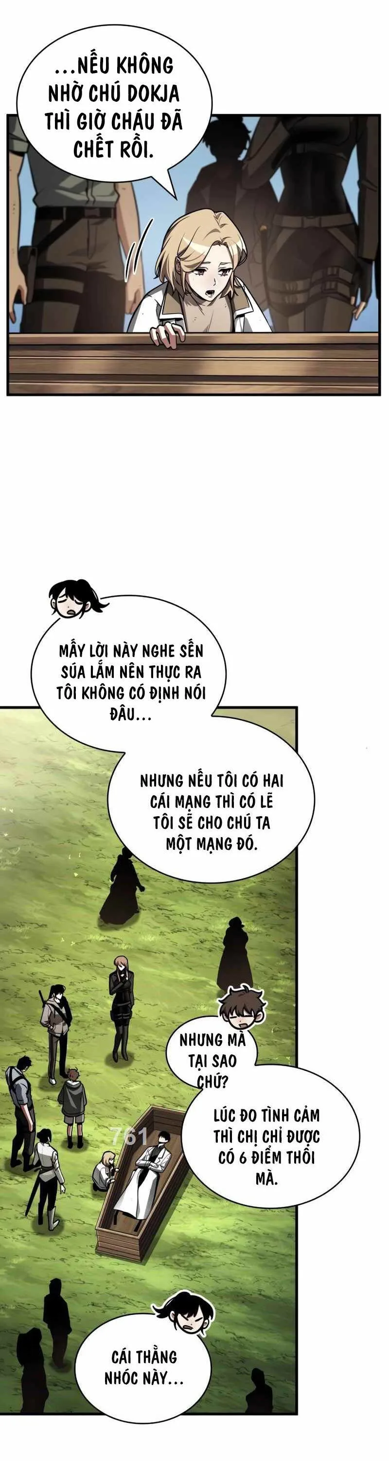 Toàn Trí Độc Giả chương 211 - trang 1