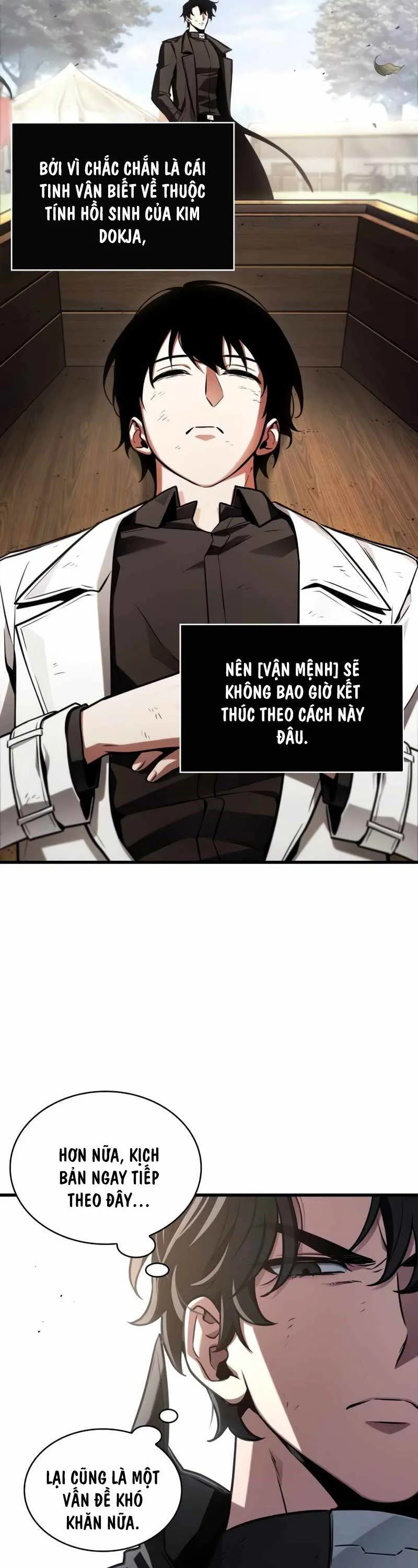 Toàn Trí Độc Giả chương 211 - trang 7