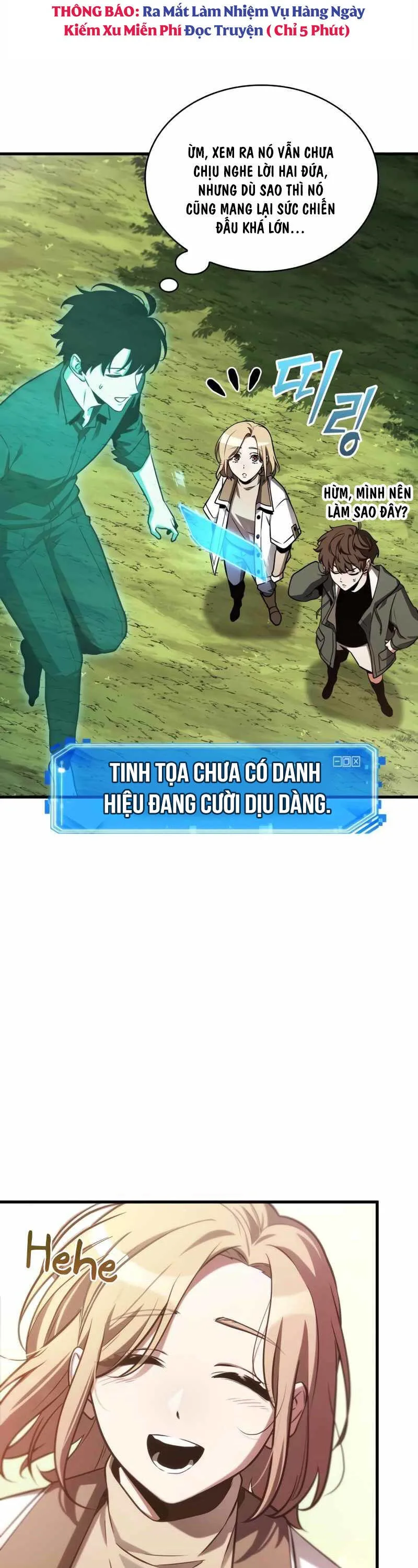 Toàn Trí Độc Giả chương 211 - trang 18