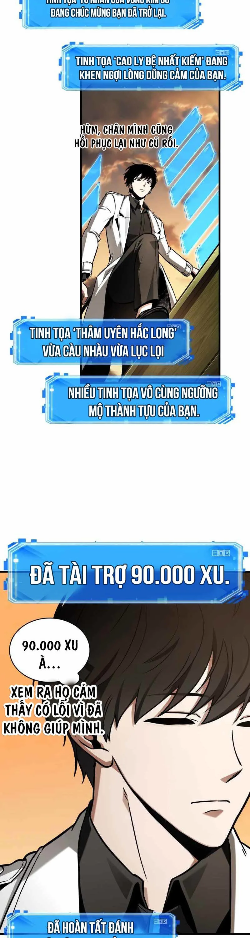 Toàn Trí Độc Giả chương 211 - trang 30