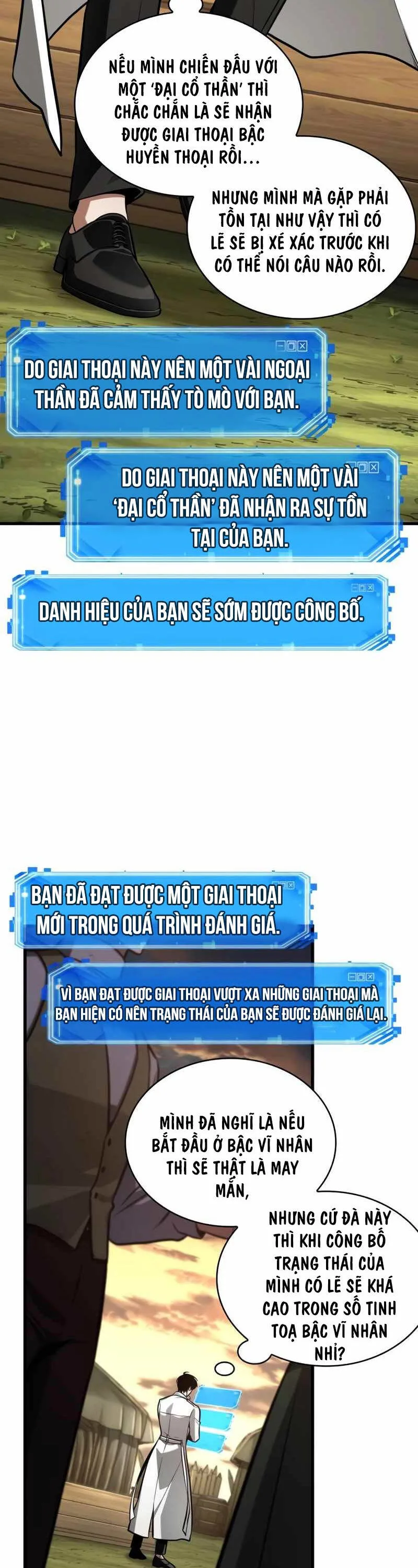 Toàn Trí Độc Giả chương 211 - trang 32