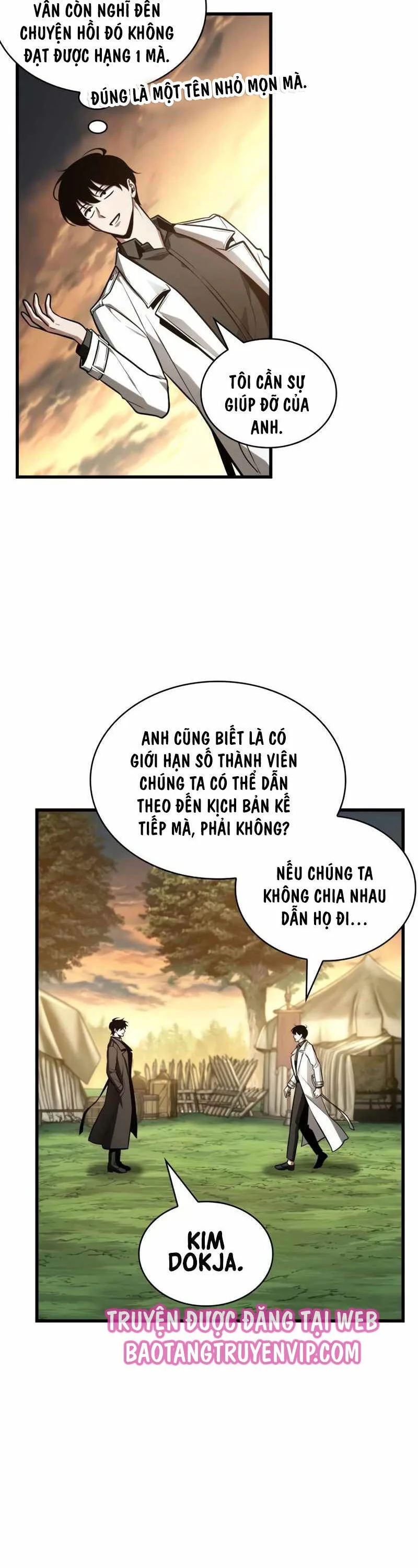 Toàn Trí Độc Giả chương 211 - trang 37
