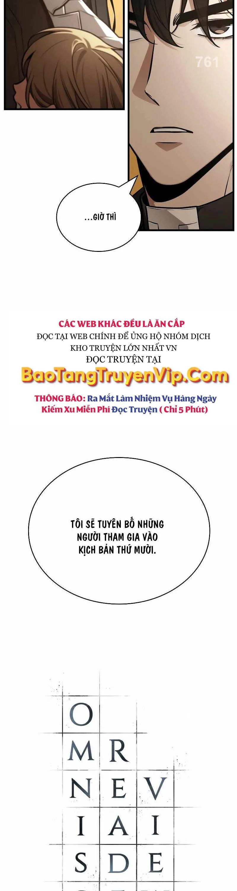 Toàn Trí Độc Giả chương 212 - trang 3