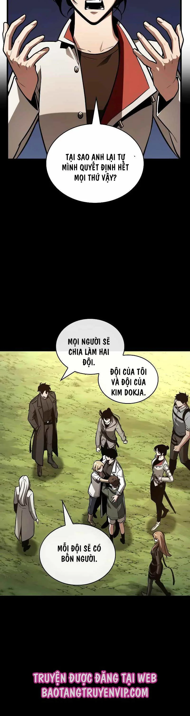 Toàn Trí Độc Giả chương 212 - trang 5