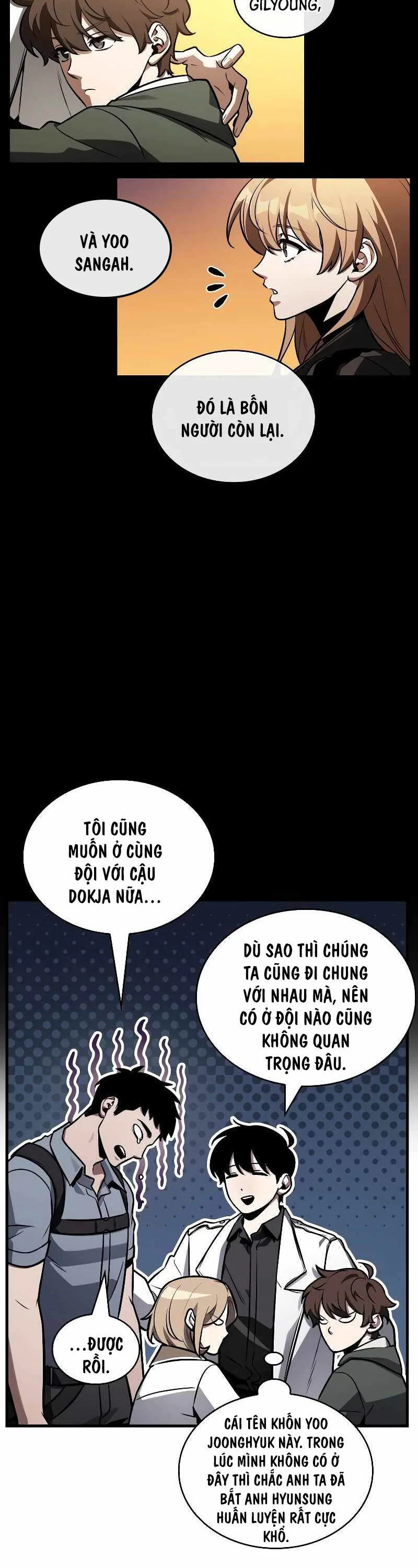 Toàn Trí Độc Giả chương 212 - trang 8