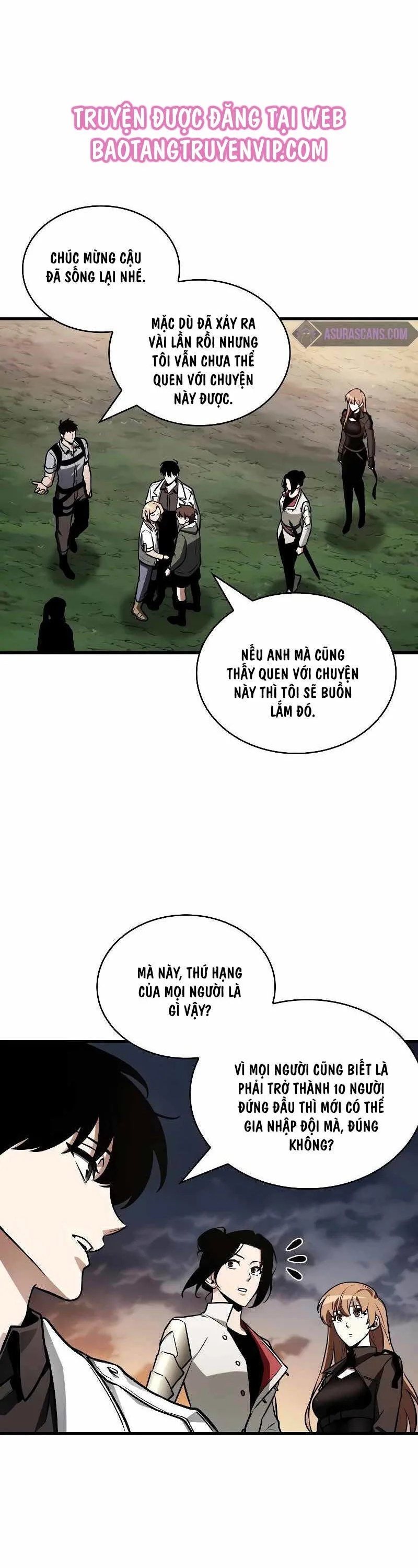 Toàn Trí Độc Giả chương 212 - trang 9