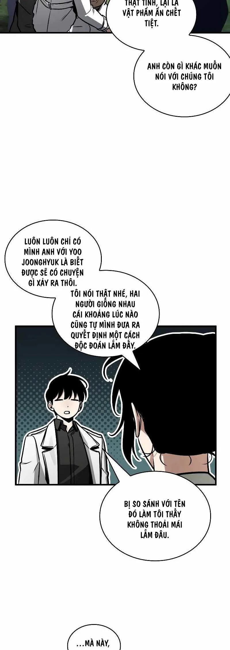 Toàn Trí Độc Giả chương 212 - trang 14