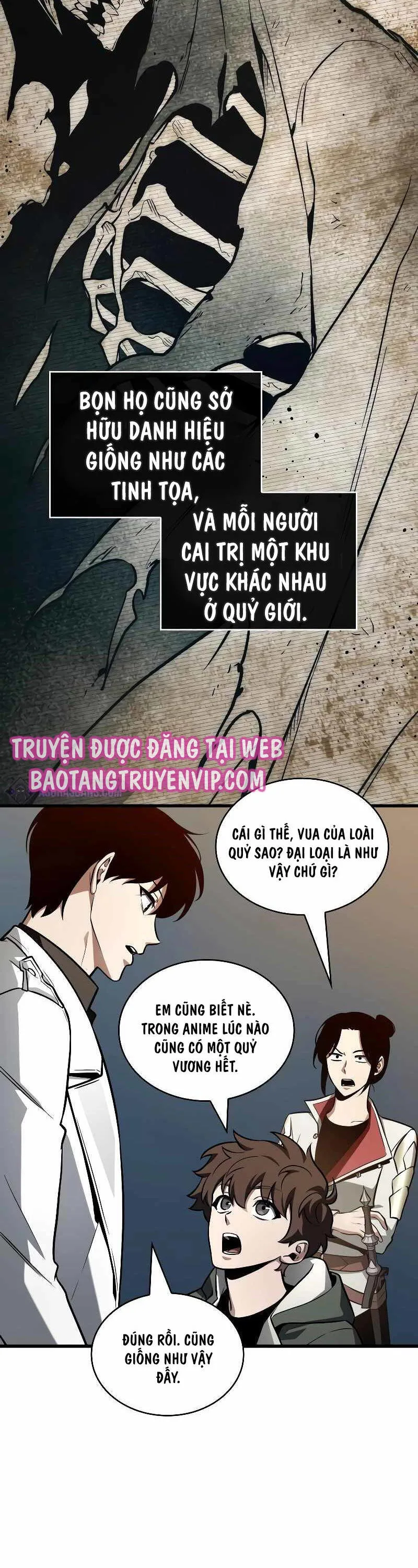 Toàn Trí Độc Giả chương 212 - trang 17
