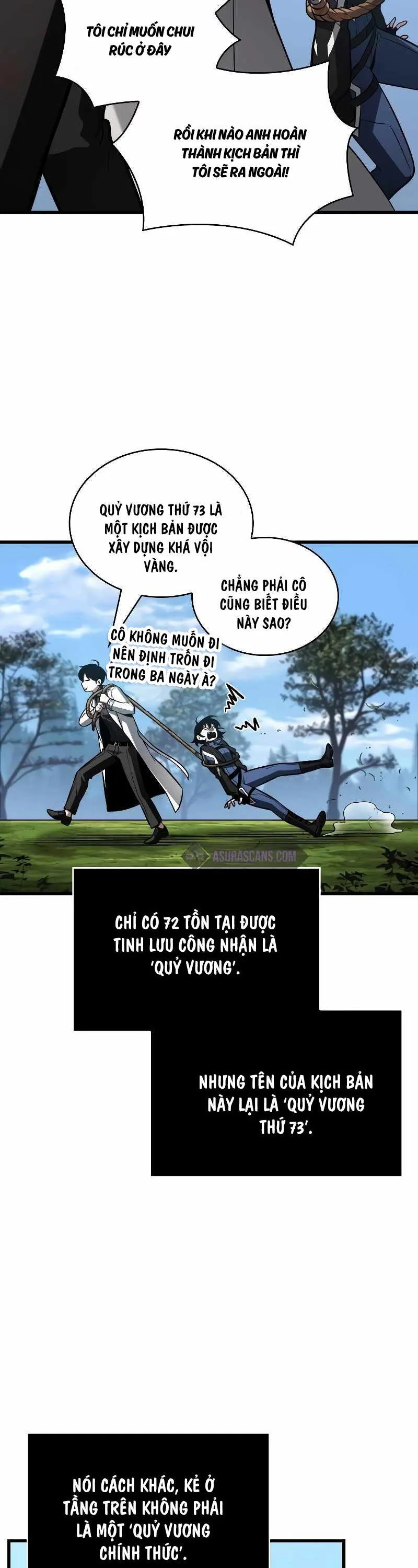 Toàn Trí Độc Giả chương 212 - trang 22