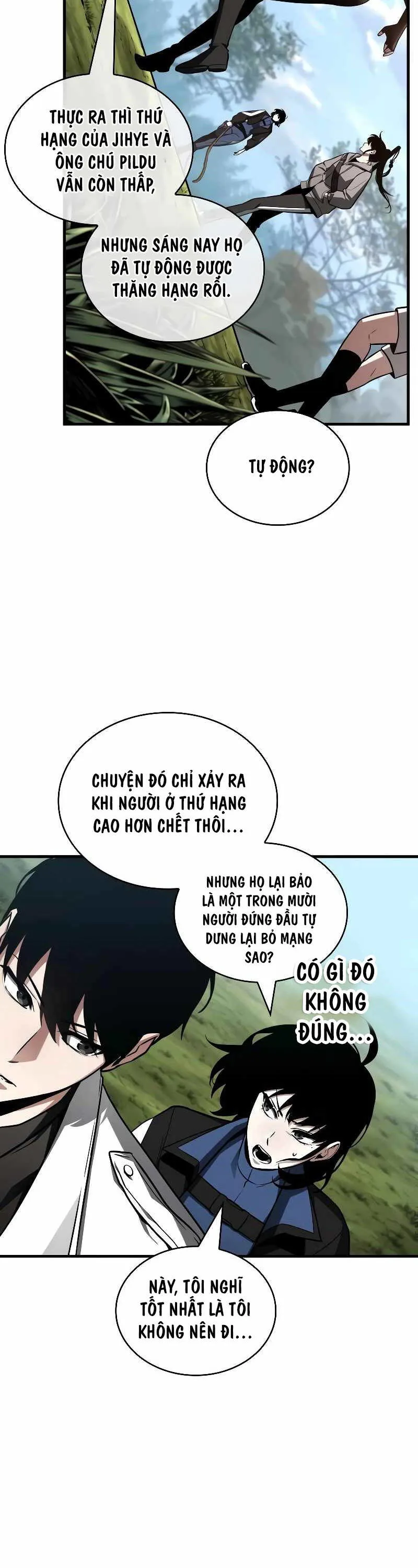 Toàn Trí Độc Giả chương 212 - trang 30