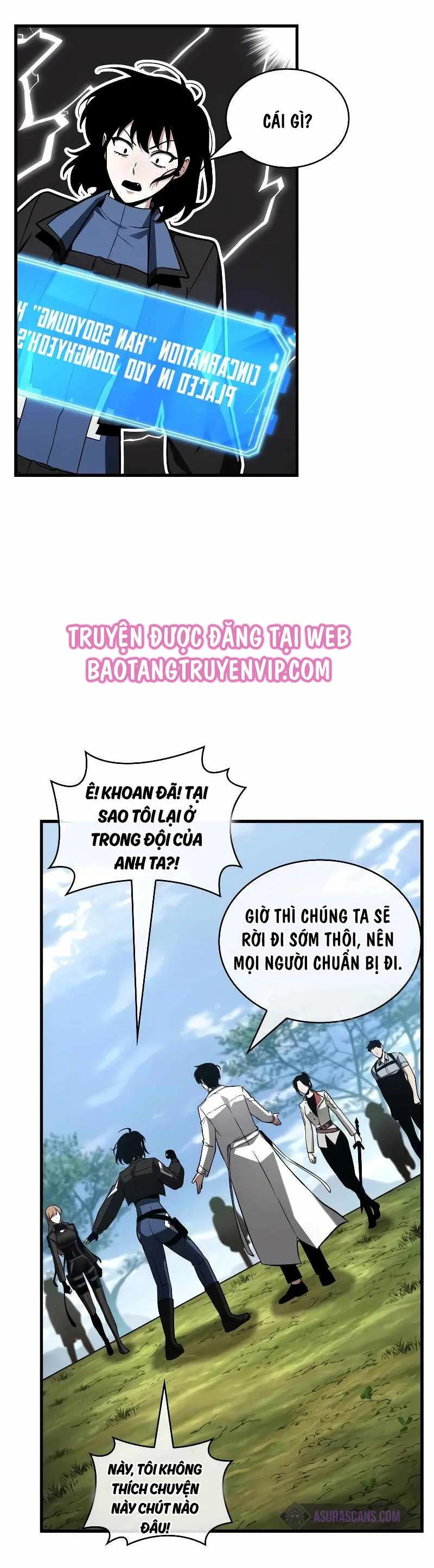 Toàn Trí Độc Giả chương 212 - trang 33