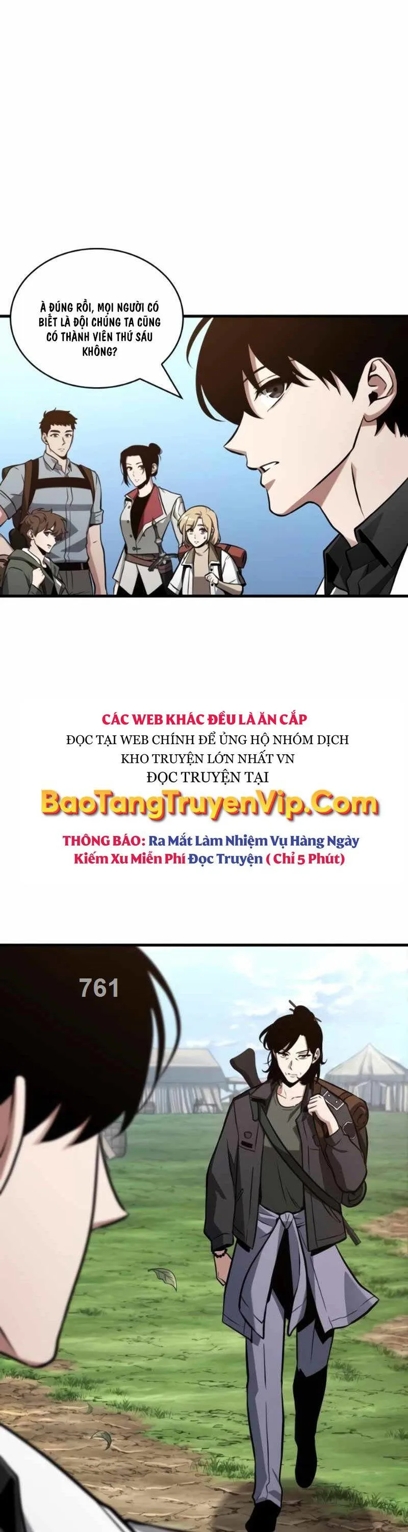 Toàn Trí Độc Giả chương 213 - trang 1