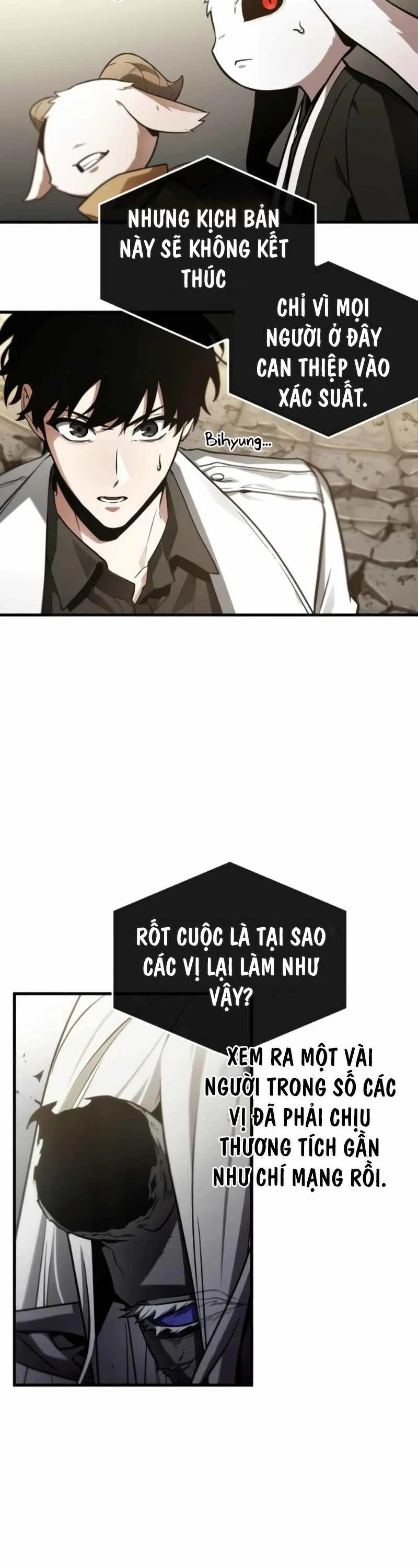 Toàn Trí Độc Giả chương 213 - trang 35