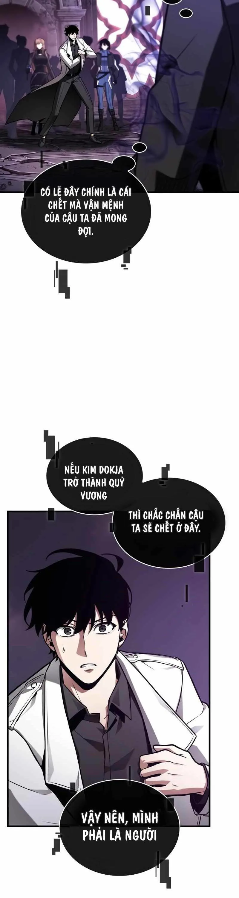 Toàn Trí Độc Giả chương 215 - trang 8