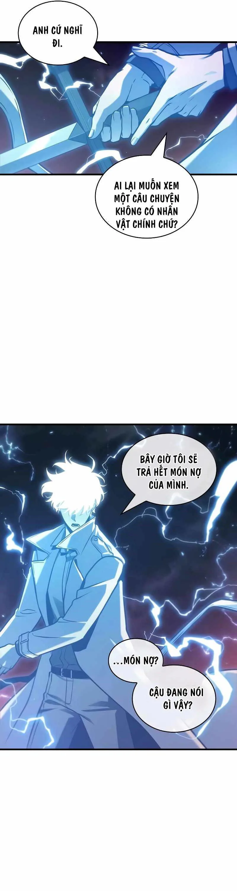 Toàn Trí Độc Giả chương 216 - trang 9