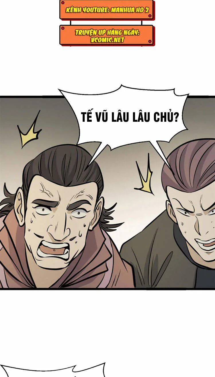 Vạn Cổ Tối Cường Tông chương 95 - trang 12