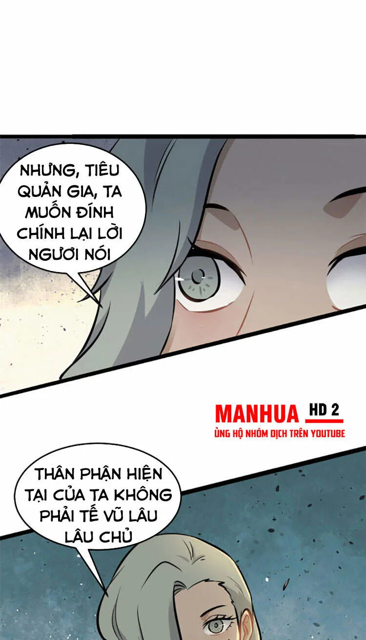 Vạn Cổ Tối Cường Tông chương 95 - trang 15