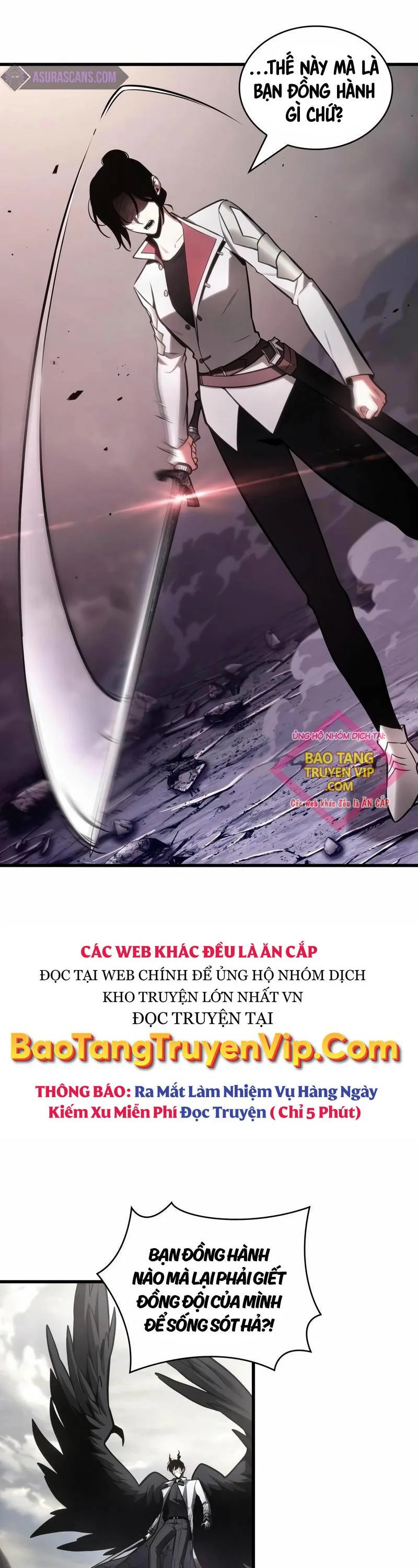 Toàn Trí Độc Giả chương 218 - trang 5