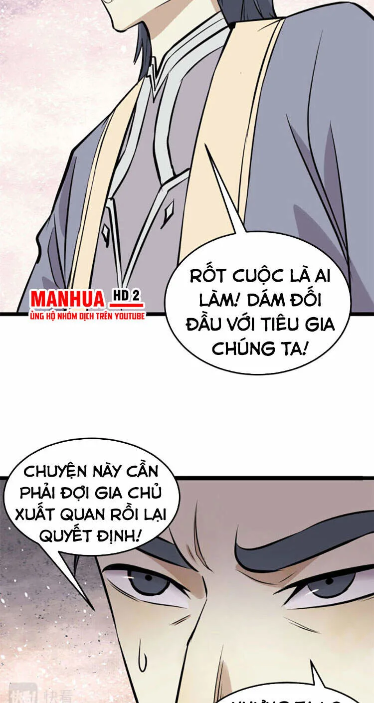 Vạn Cổ Tối Cường Tông chương 95 - trang 36