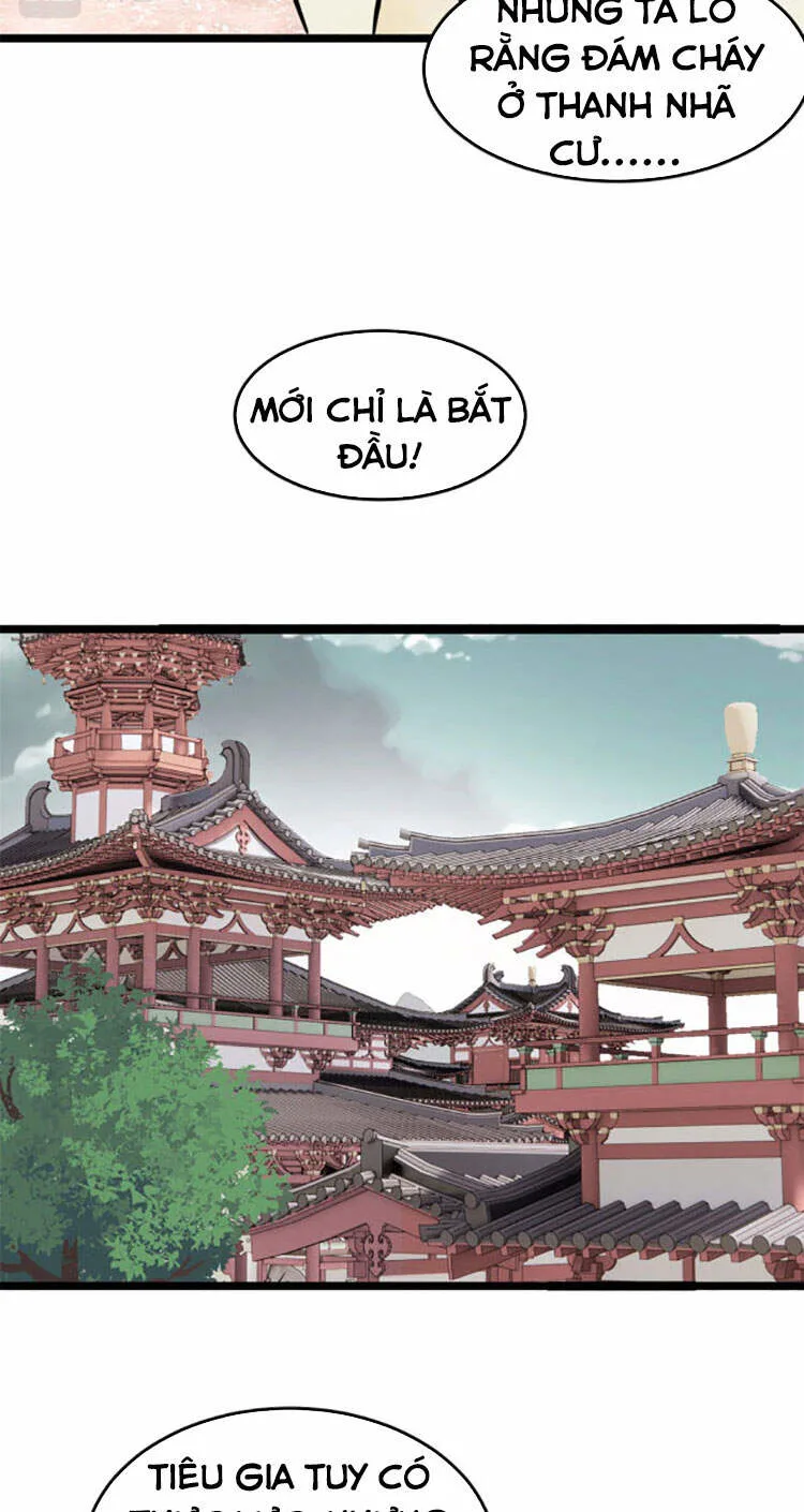 Vạn Cổ Tối Cường Tông chương 95 - trang 37
