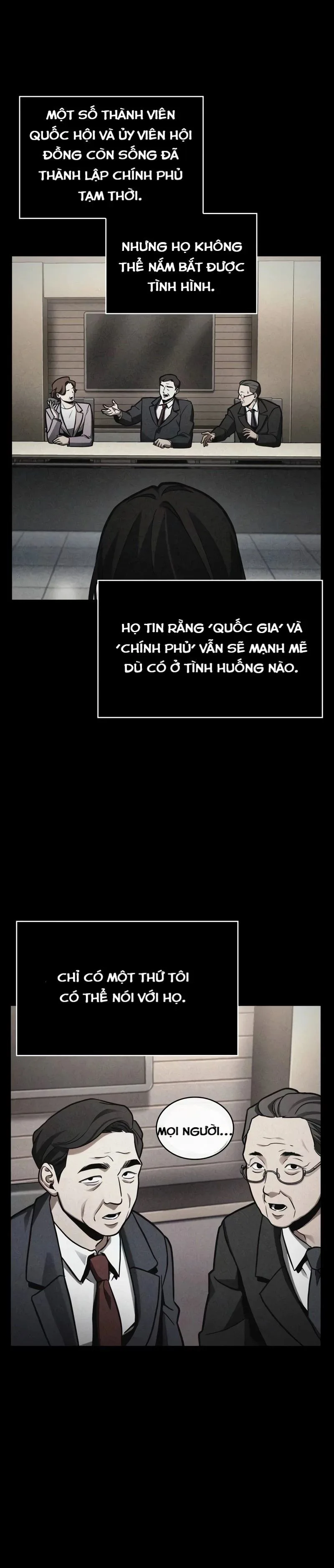 Toàn Trí Độc Giả chương 224 - trang 17