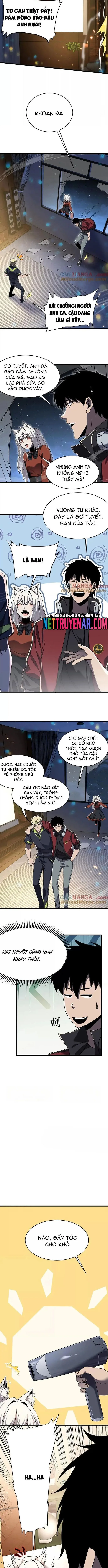 Công Hội Kỳ Lân chương 18 - trang 4