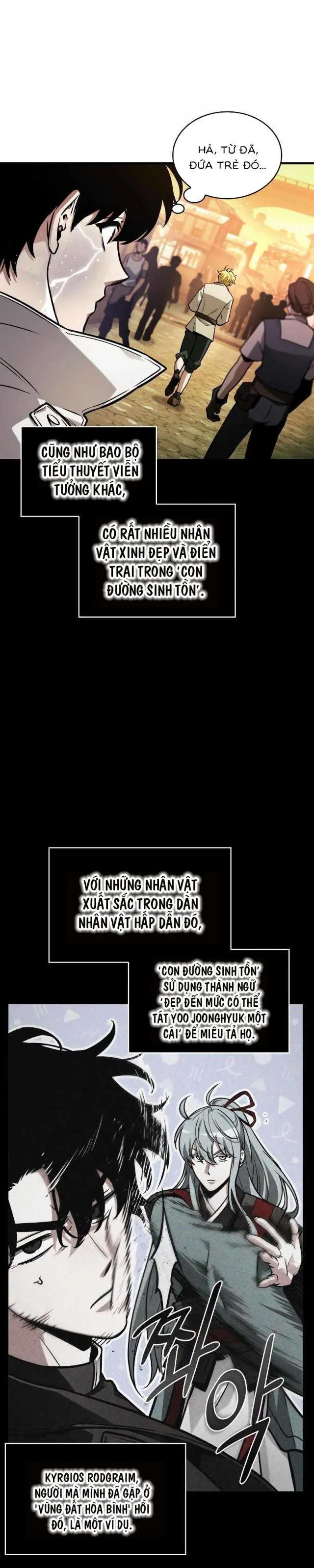 Toàn Trí Độc Giả chương 226 - trang 16