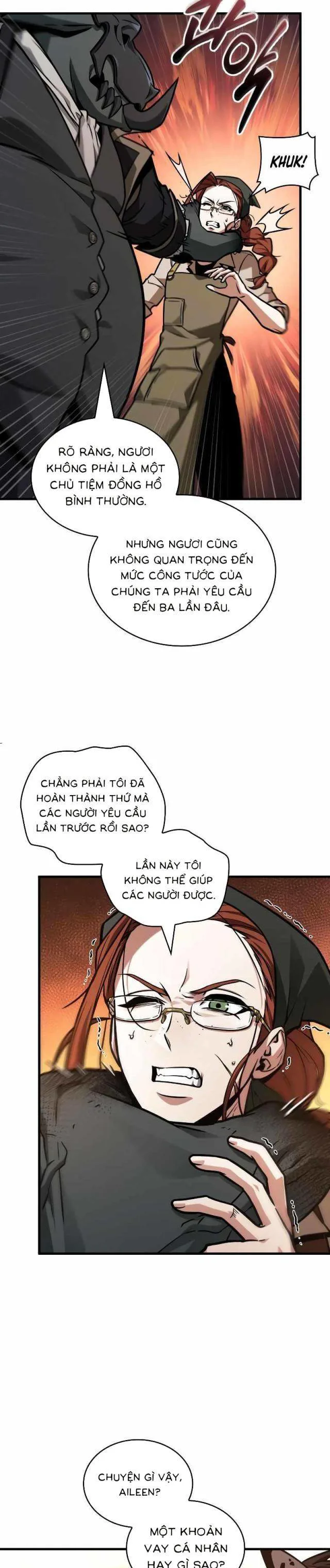Toàn Trí Độc Giả chương 226 - trang 22
