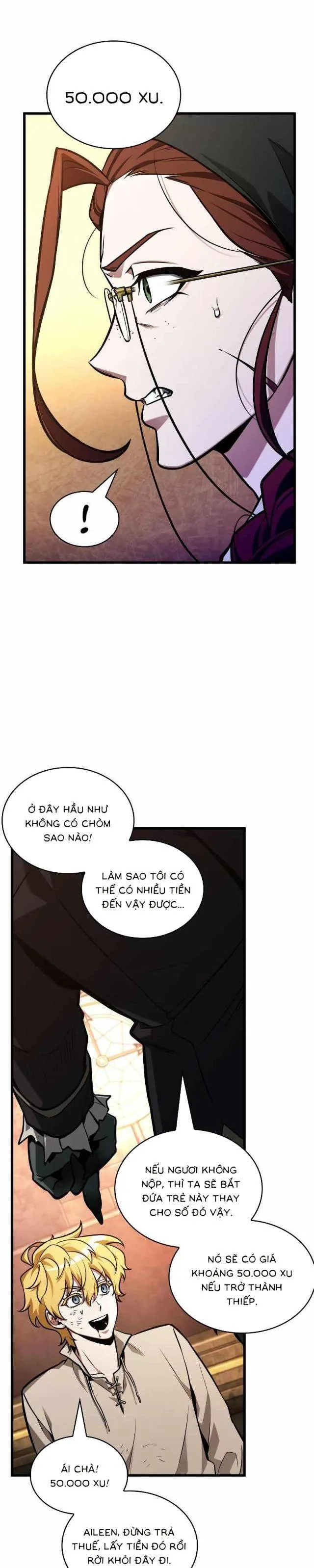 Toàn Trí Độc Giả chương 226 - trang 28