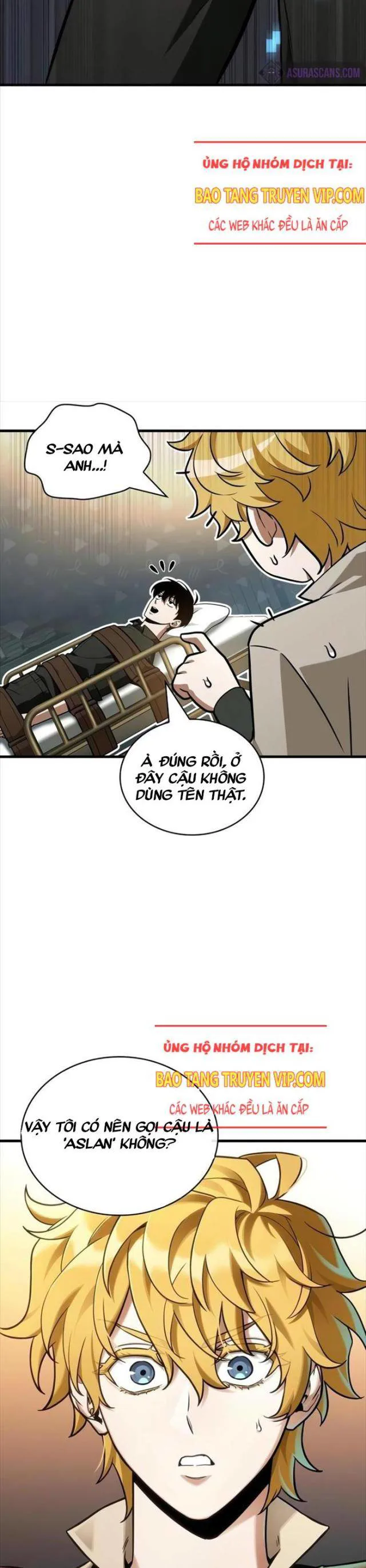 Toàn Trí Độc Giả chương 227 - trang 34
