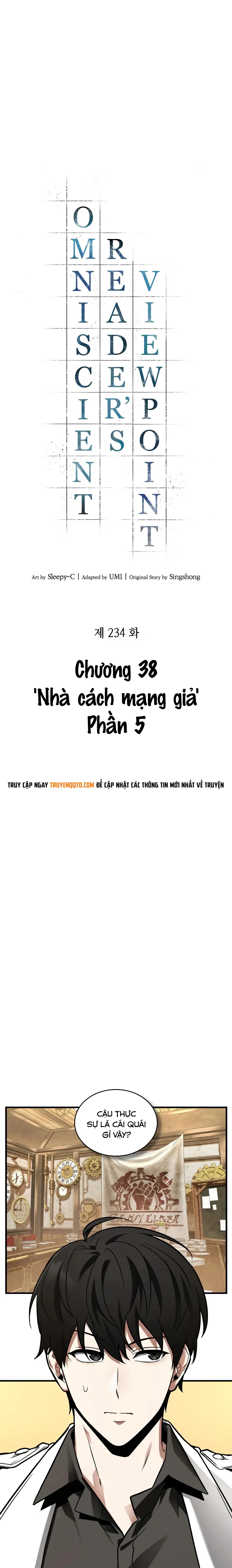 Toàn Trí Độc Giả chương 234 - trang 2