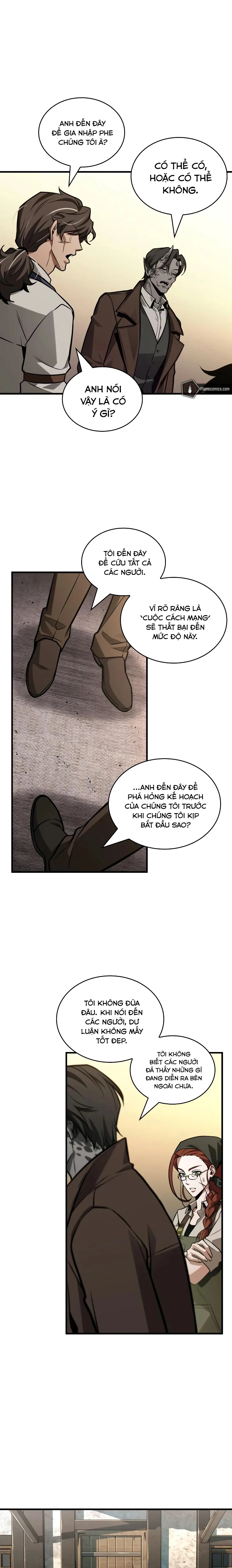Toàn Trí Độc Giả chương 234 - trang 15