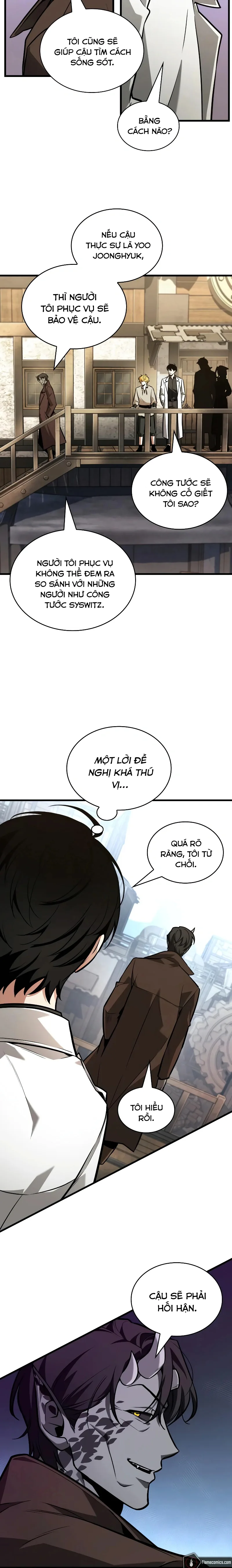 Toàn Trí Độc Giả chương 234 - trang 20