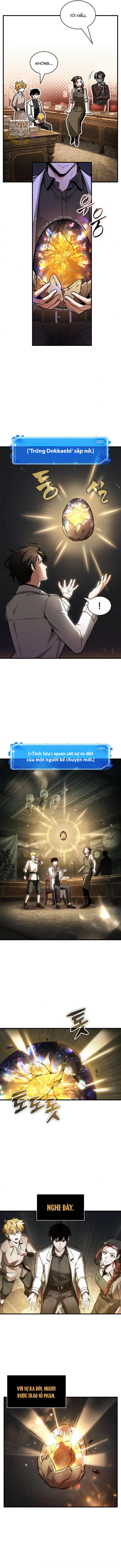 Toàn Trí Độc Giả chương 243 - trang 4