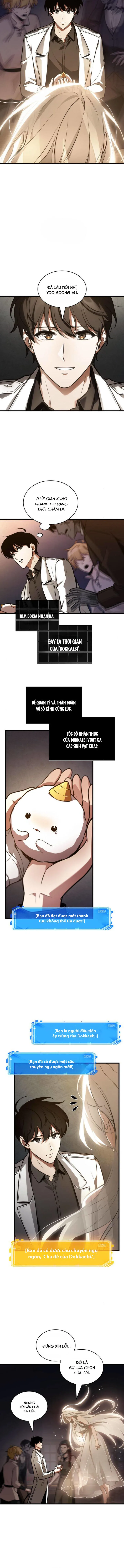 Toàn Trí Độc Giả chương 243 - trang 7