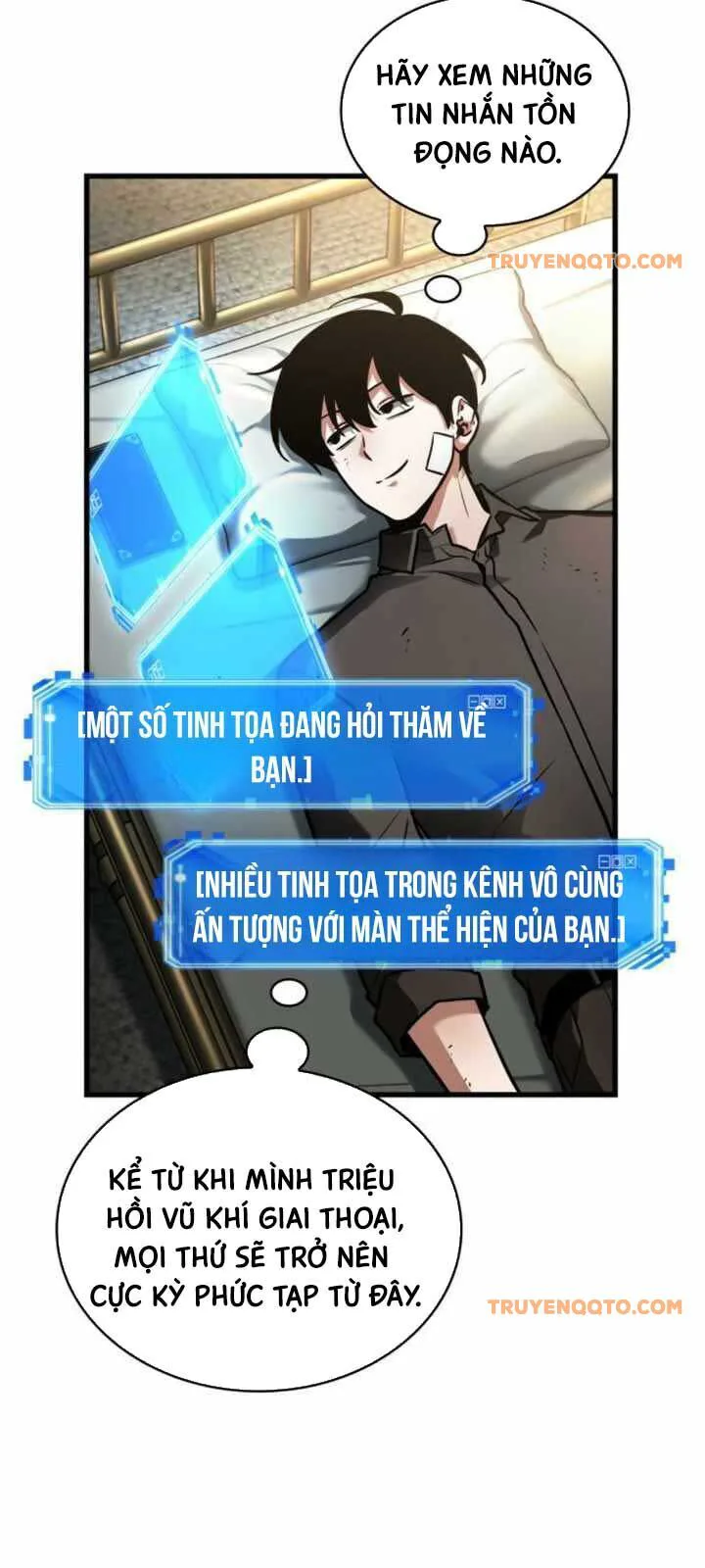 Toàn Trí Độc Giả chương 253 - trang 21