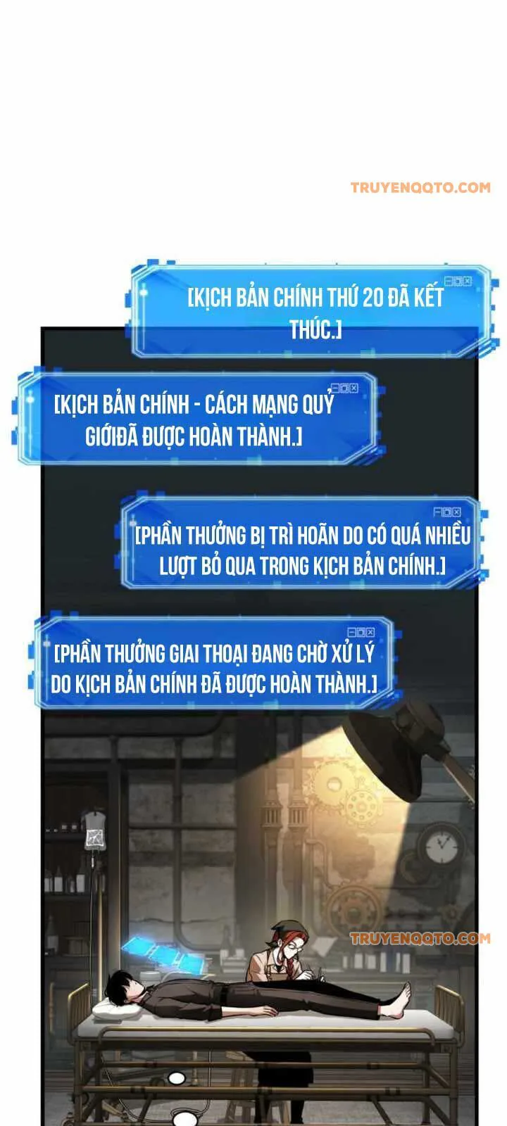 Toàn Trí Độc Giả chương 253 - trang 23