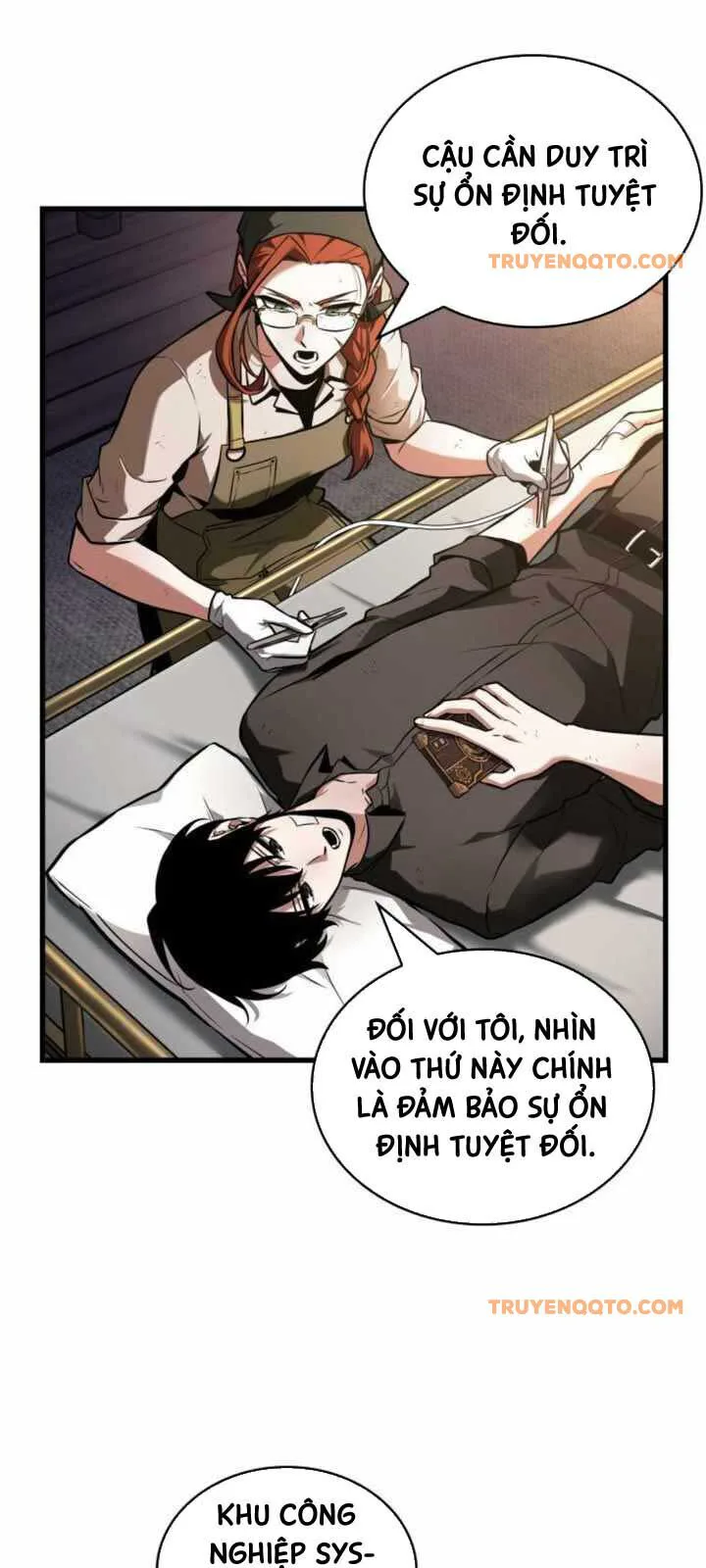 Toàn Trí Độc Giả chương 253 - trang 30