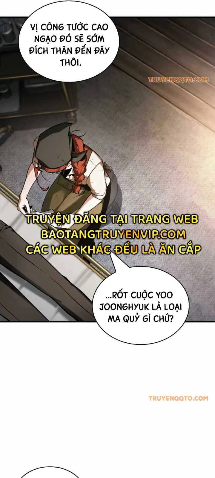 Toàn Trí Độc Giả chương 253 - trang 35