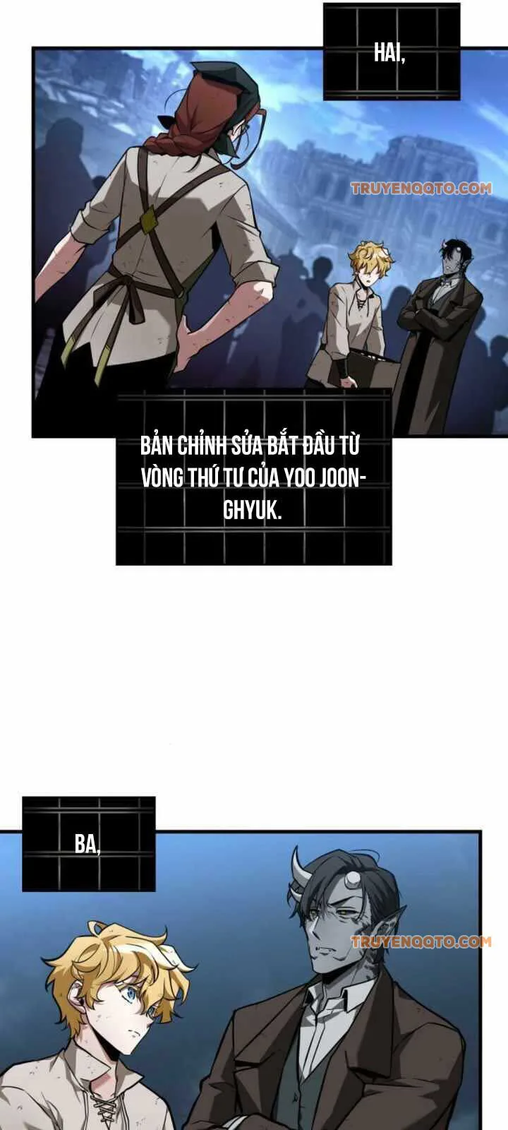 Toàn Trí Độc Giả chương 253 - trang 64