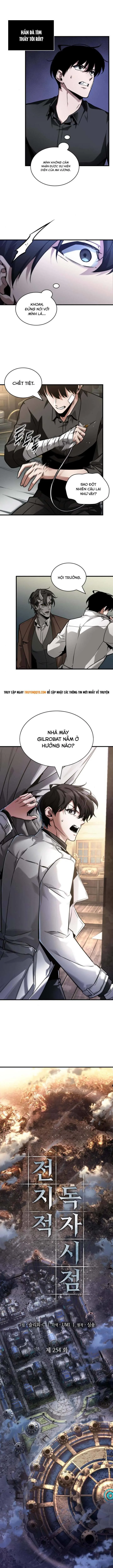 Toàn Trí Độc Giả chương 254 - trang 7
