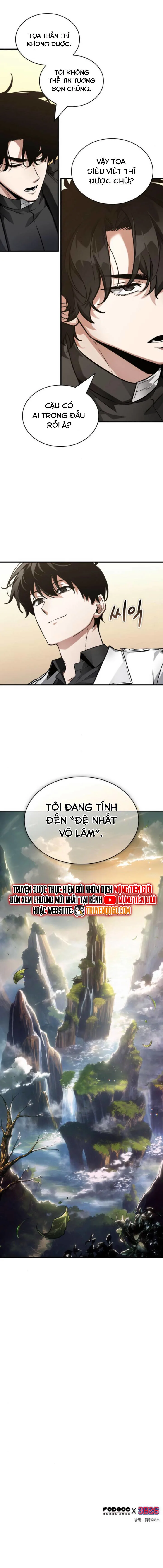 Toàn Trí Độc Giả chương 262 - trang 9