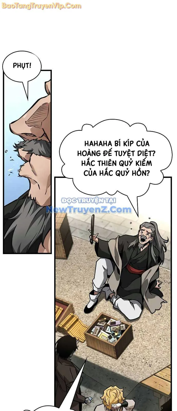 Toàn Trí Độc Giả chương 264 - trang 20