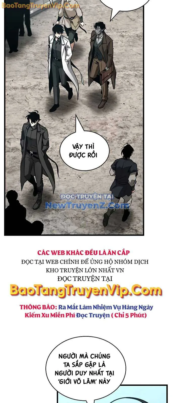 Toàn Trí Độc Giả chương 264 - trang 35