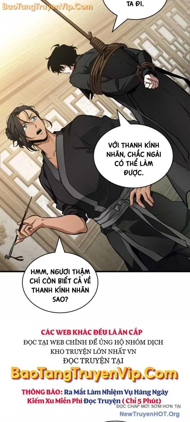 Toàn Trí Độc Giả chương 267.5 - trang 38