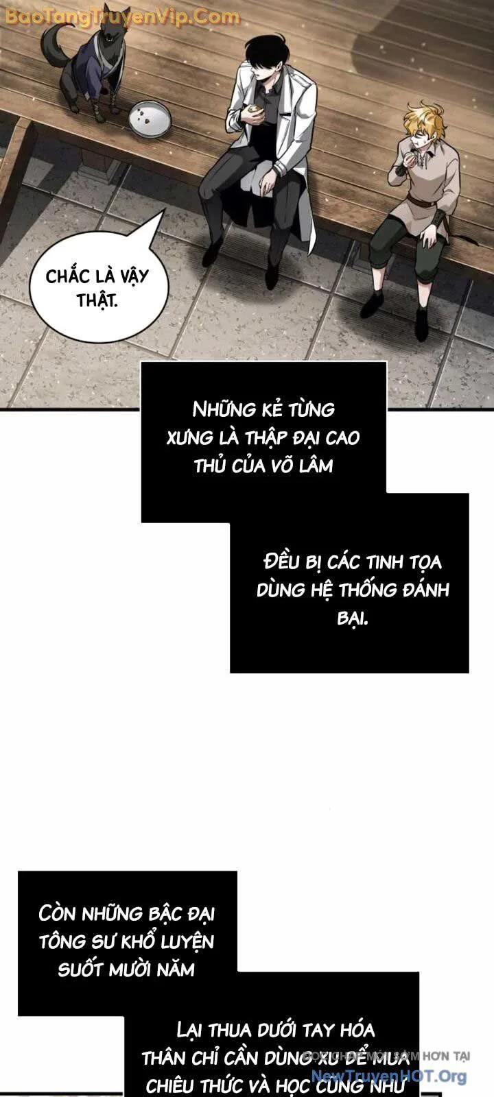 Toàn Trí Độc Giả chương 267.5 - trang 69