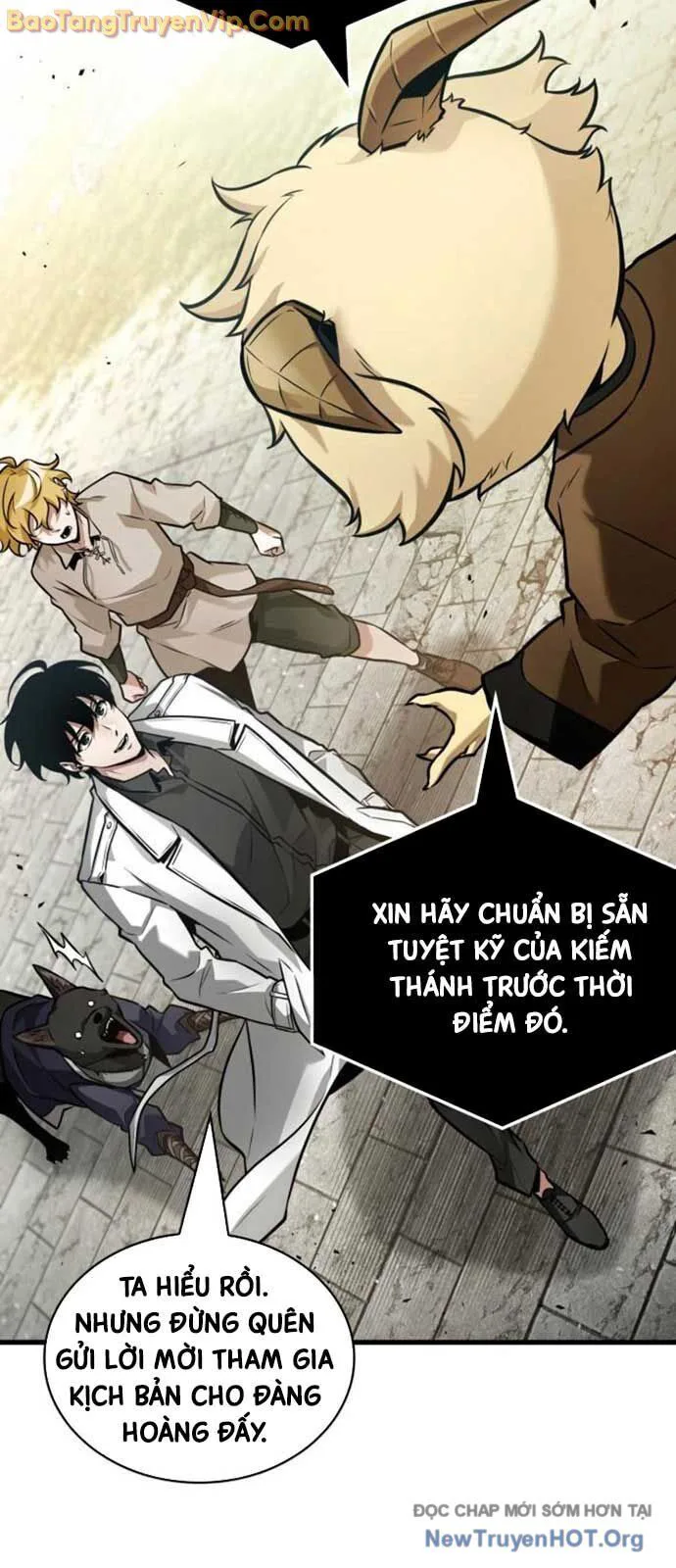 Toàn Trí Độc Giả chương 268 - trang 51