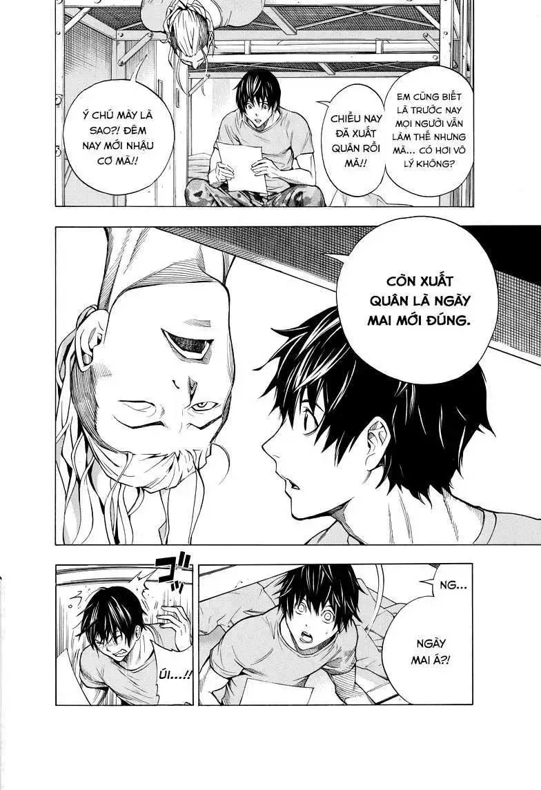 All You Need Is Kill chương 1 - trang 9